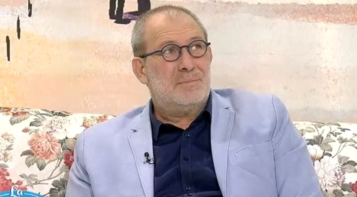 Florin Busuioc încă simte dureri după operația pe cord Foto: Captură Pro TV