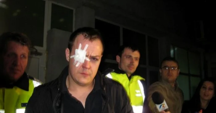 Iulian Siclitaru este acuzat de ucidere din culpă şi fugă de la locul accidentului