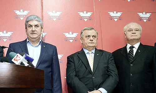 Şefii UNPR cer impozitarea suplimentară cu 1% a averilor ce depăşesc 450 000 € sau a bunurilor care trec de 50 000 € jpeg
