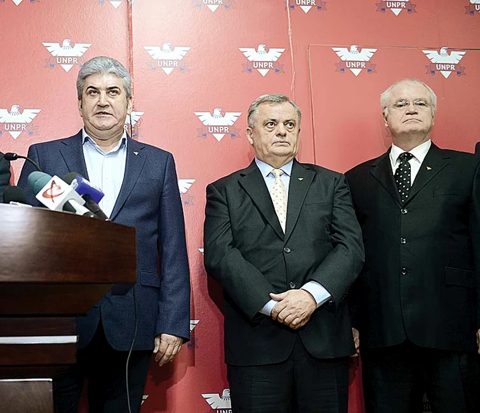 Şefii UNPR cer impozitarea suplimentară cu 1% a averilor ce depăşesc 450.000 € sau a bunurilor care trec de 50.000 €