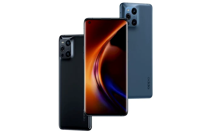 OPPO Find X3 Pro.