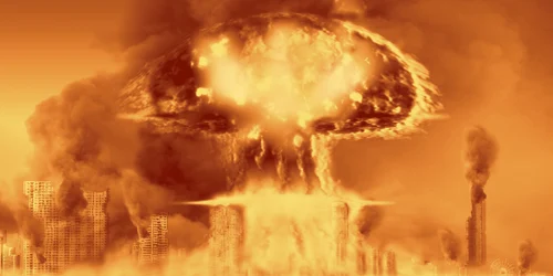 Explozie nucleară FOTO SHUTTERSTOCK