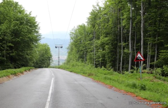 pasul valcan hunedoara foto daniel guta adevarul