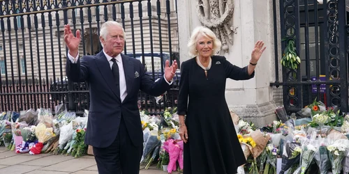 Charles si Camilla FOTO Getty Images