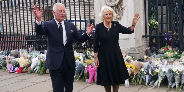 Charles si Camilla FOTO Getty Images