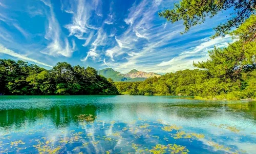 lac goshiki numa 