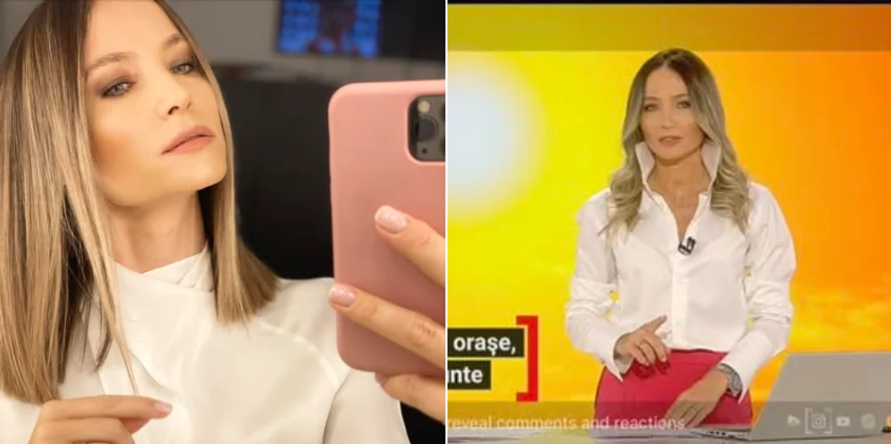 Octavia Geamănu, traumatizată după ce a fost pusă să se tundă forțat la Antena 1. „Spre următoarele termene! Până la CEDO”