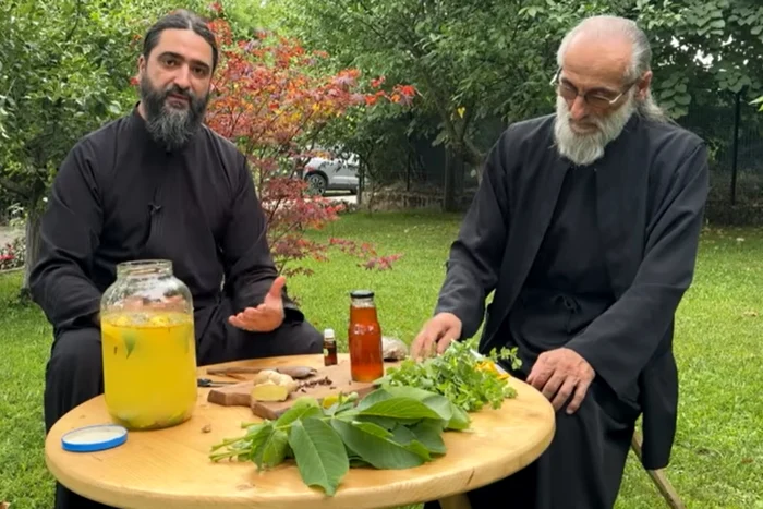 Limonada de deparazitare / Foto: captură video YouTube Trinitas