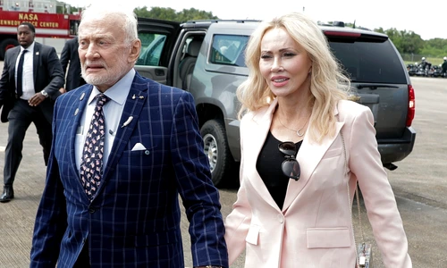 Buzz Aldrin  foto   Profimedia jpg