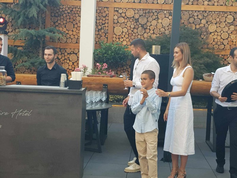 Fostul fotbalist George Țucudean are succes și în turism. Cum se descurcă hotelul lui de lux, la un an de la inaugurare FOTO 