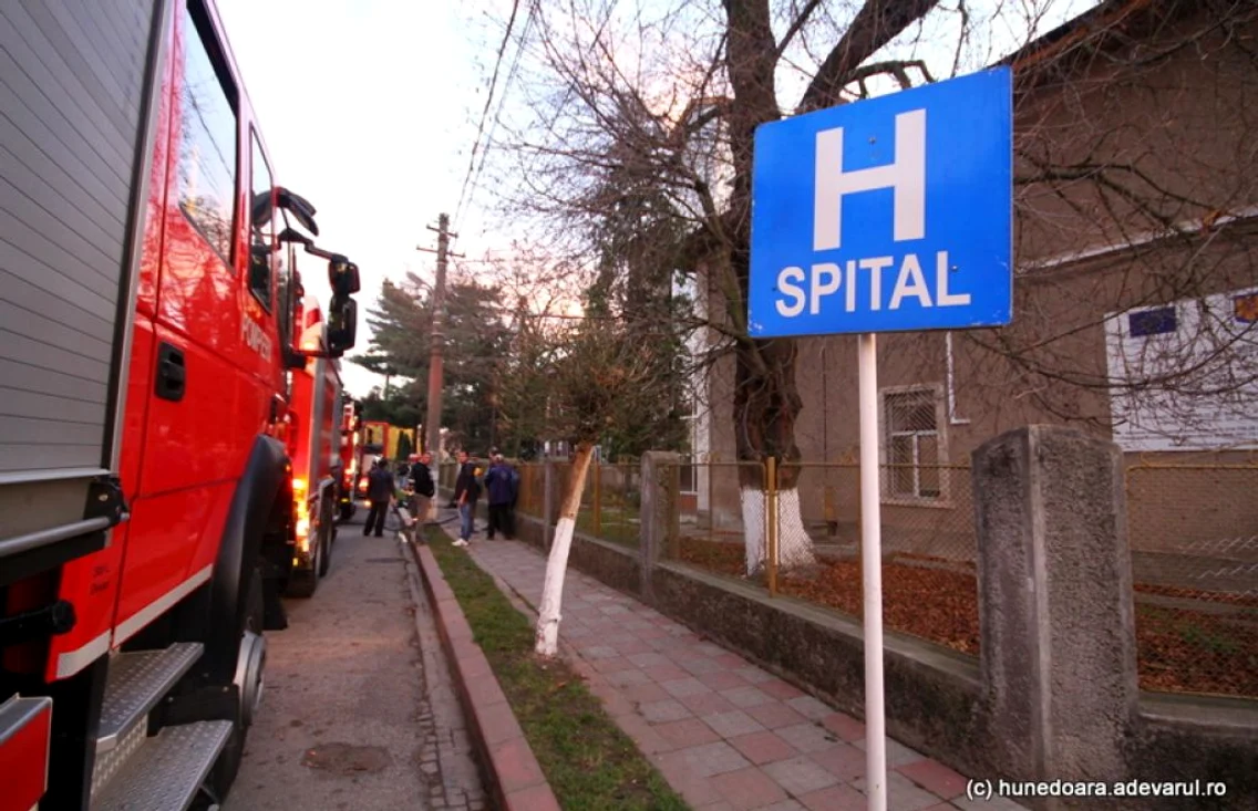 spital simeria
