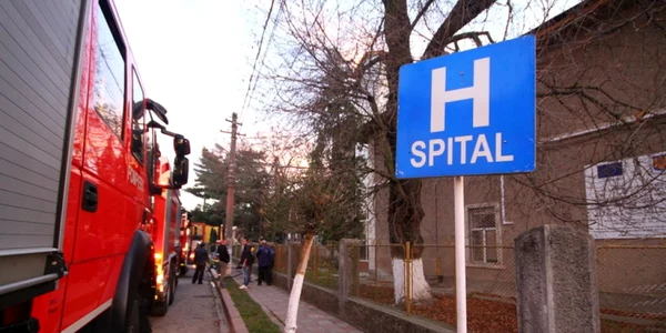 spital simeria