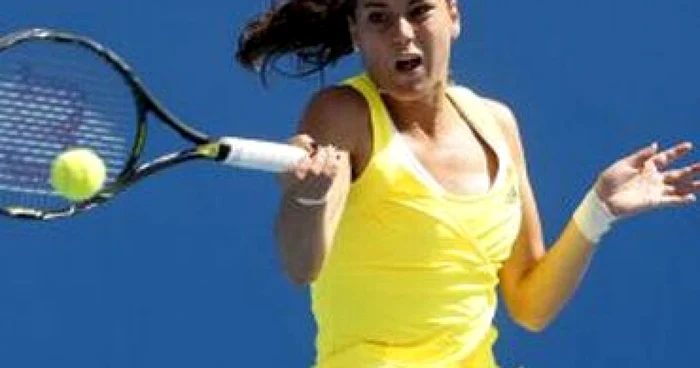 TENIS: Sorana s-a antrenat cu Agassi şi Graf pentru US Open