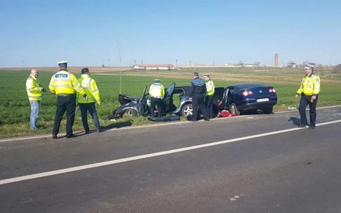 accident preot Florin Serbu FOTO IJJ Galati 2