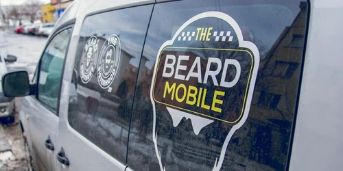 taxi comunitar gratuit cluj foto facebook/beard brothers