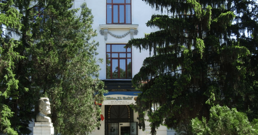Palatul Comisiei Europene a Dunării, în era digitală. Clădirea poate fi vizitată virtual, de acasă