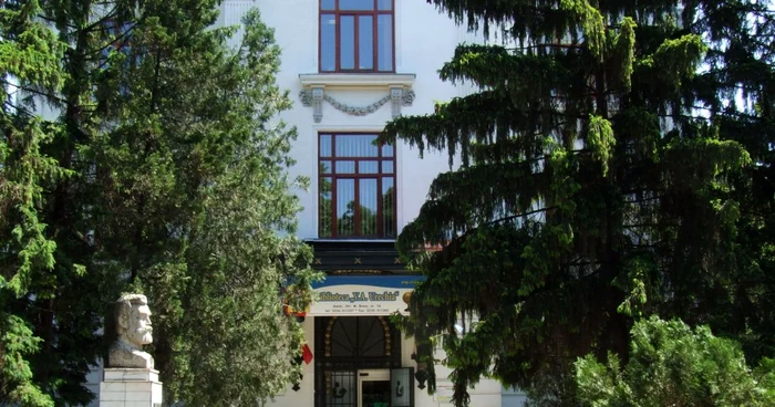 Tur virtual pentru Palatul Comisiei Europene a Dunării, FOTO: Consiliul Județean Galați
