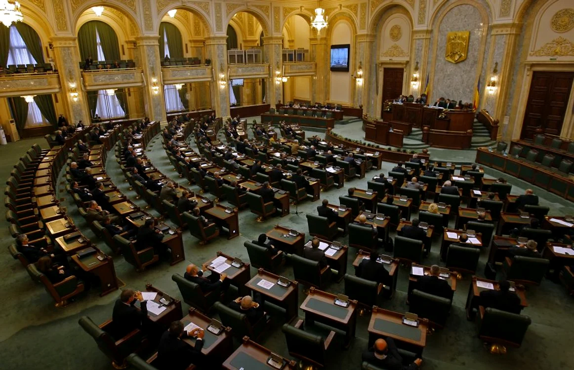 Senatorii au votat vicepreşedinţii ICR FOTO Mediafax