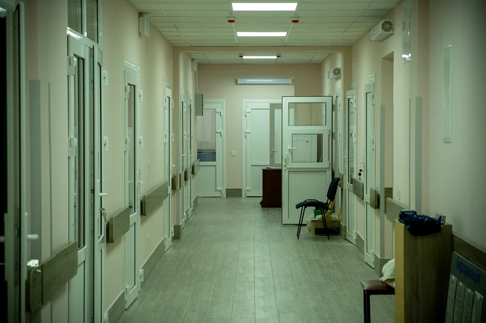 Holul unui spital. Foto: Pixabay