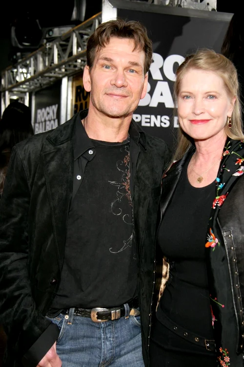 patrick swayze si lisa niemi jpeg
