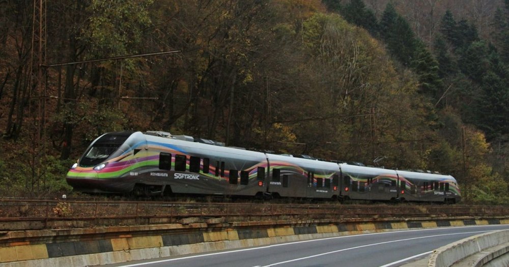 Biletele pentru trenurile Softrans, disponibile în sistemul de vânzare integrat Ghișeul Unic - vânzări online