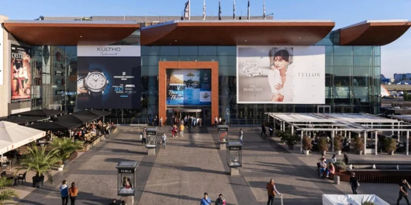 mall baneasa