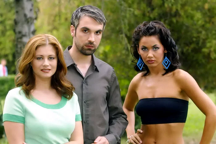 Corina Dănilă a jucat alături Alexandru Papadopol și Oana Zăvoranu în telenovela „Numai iubirea”