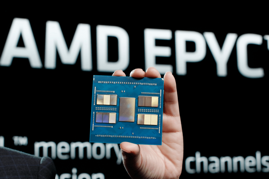AMD a anunțat a patra generație de procesoare AMD EPYC pentru servere