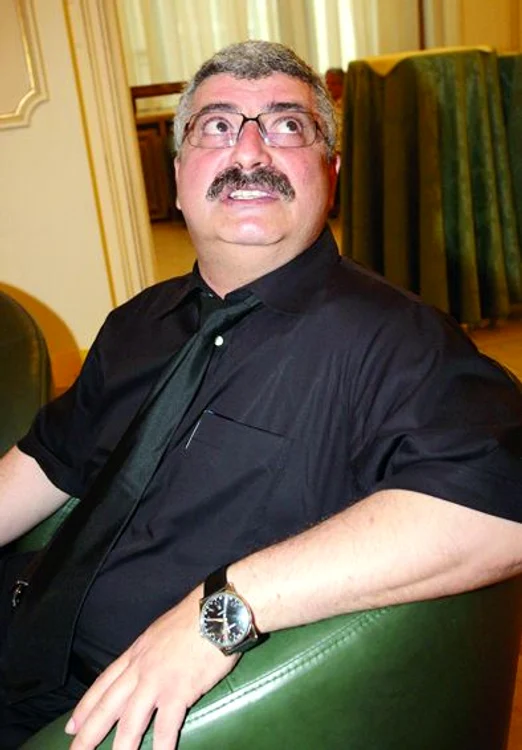 
    Silviu Prigoană, deputat PDL  