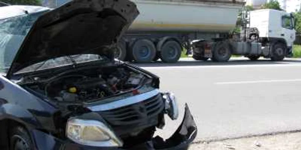 accident în halânga