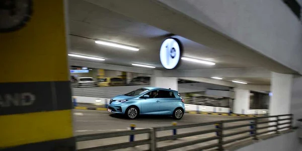 TD Renault ZOE 