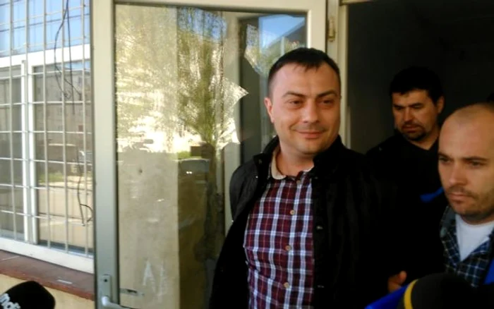 Florin Cergan, fiul judecătoarei Veronica Cârstoiu, a primit sentinţa definitivă prin care va face 4 ani de închisoare, pentru accidentul mortal provocat în anul 2011, la Târgovişte Foto: adevărul.ro