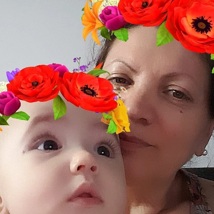 
    De Paşte, întreaga familie s-a reunit acasă  