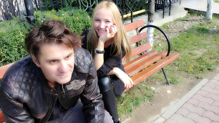 Octavia Geamănu și Marian IonescuSURSĂ FOTO: romaniatv.net