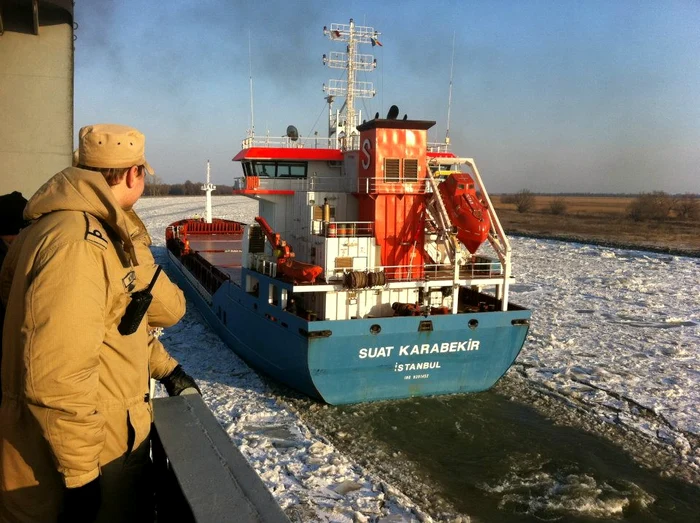 Imagine de pe Grozavul