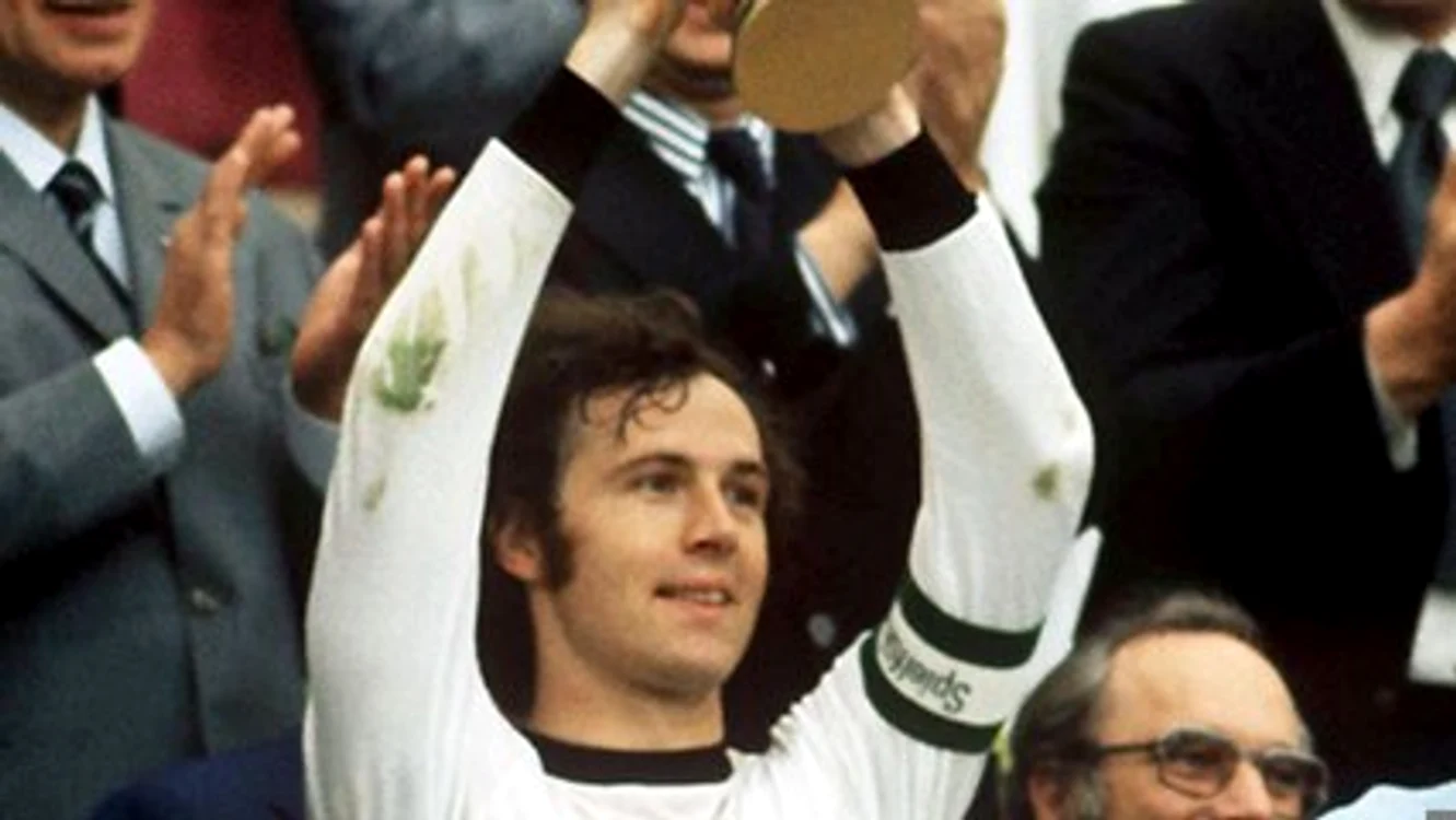 Franz Beckenbauer, un fotbalist uriaș