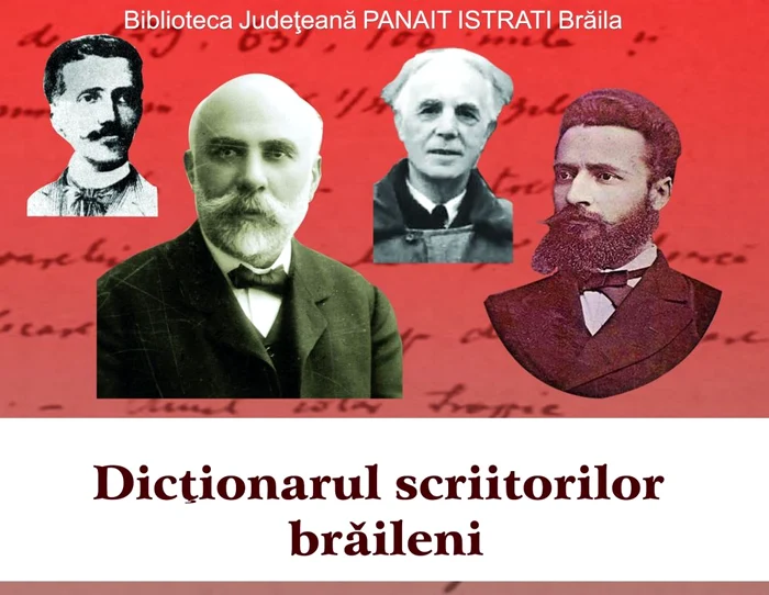 Dicţionarul scriitorilor brăileni