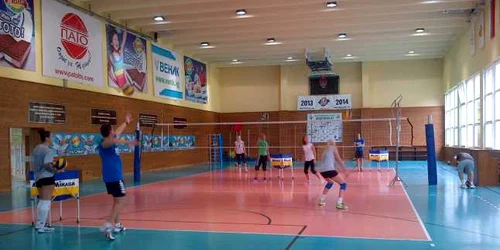 csm targoviste volei