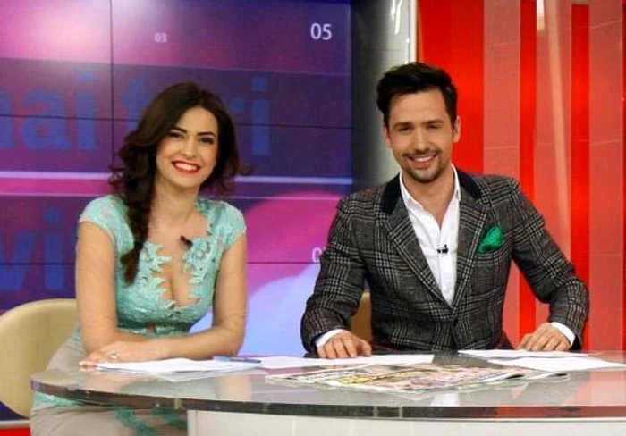 Diana Bart şi Alexandru Constantin vă aşteaptă la Click! pe Prima TV cu cele mai tari subiecte!