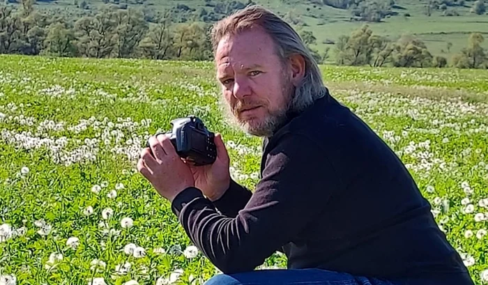 Daniel van Soest. Sursa foto: Turnu Sfatului