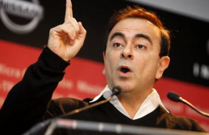 Carlos Ghosn: Anul viitor va fi la fel de dificil ca şi 2009 pentru industria auto