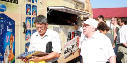 NEAMŢ: Caravana Adevărul vine la Piatra Neamţ