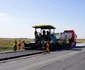 Reabilitare DN 7 Băldana - Titu. FOTO CJD