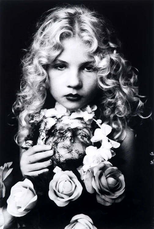 
    Tânăra Eva Ionesco  