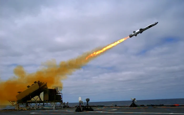 Sistemele NSM sunt extrem de performante FOTO US Navy