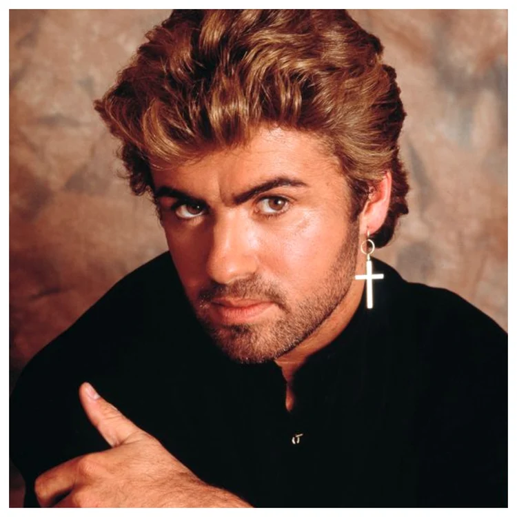 
    George Michael  