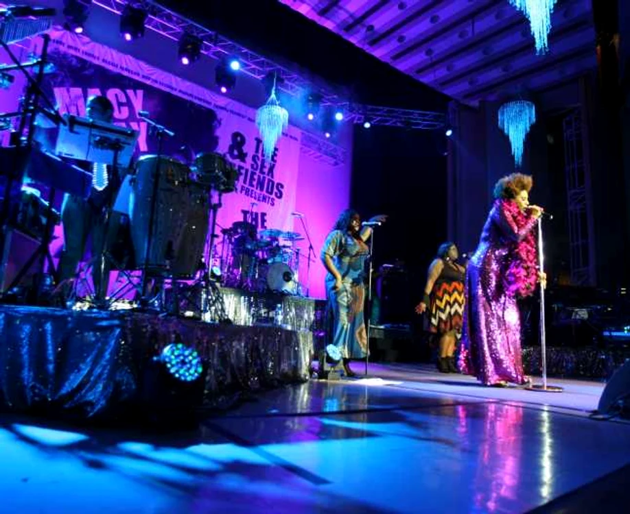 Macy Gray