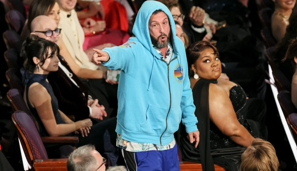 Adam Sandler, cel mai bine plătit actor de la Hollywood în 2025. Cine sunt ceilalți din top 10