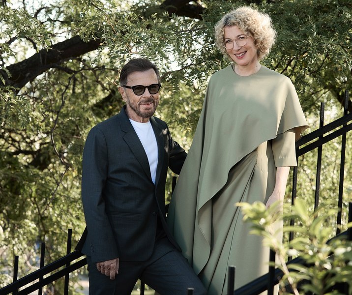 Björn Ulvaeus, membru al formaţiei ABBA, s-a căsătorit la 79 de ani, pentru a treia oară