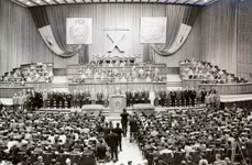 Congresul al X-lea al P.C.R. - 6-12 august 1969 (© „Fototeca online a comunismului românesc”, cota: 3/1969)
